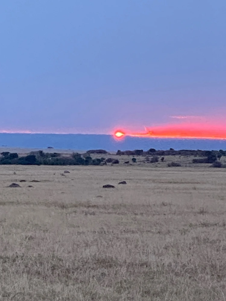 Mara north conservancy