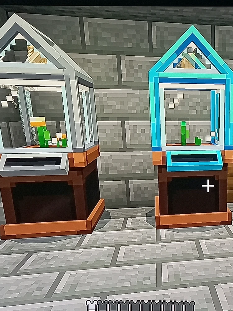 These are farm capsules 
