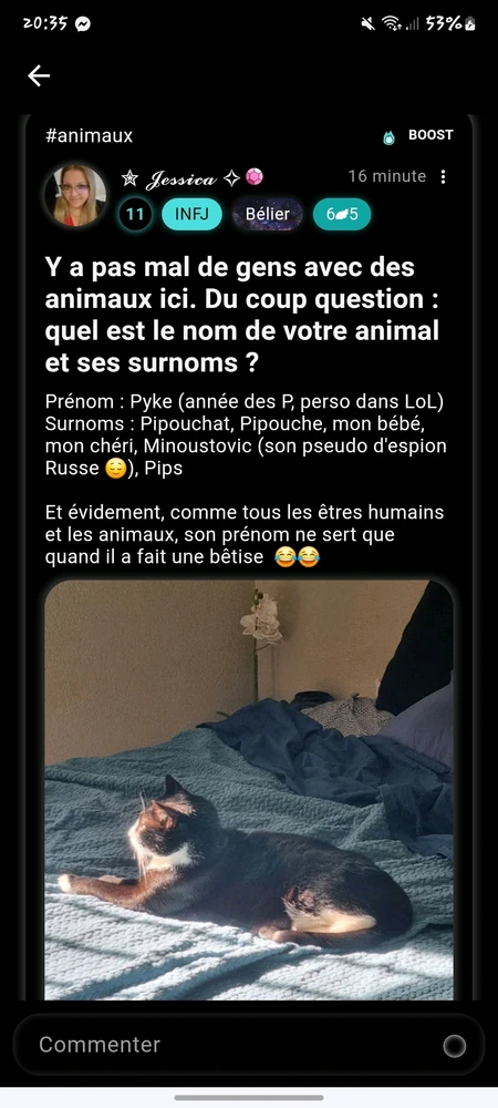Image ajoutée par ✨ 𝓙𝓮𝓼𝓼𝓲𝓬𝓪 ✧