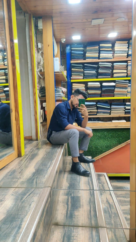 Gi-upload ni Tush ang hulagway
