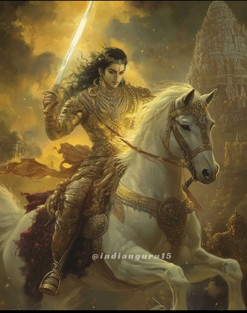 Kalki: The Ferocious One