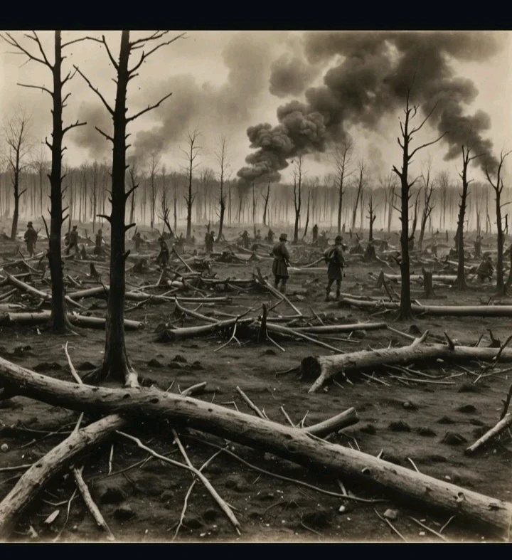 Deadlands: By John Blackbird.
