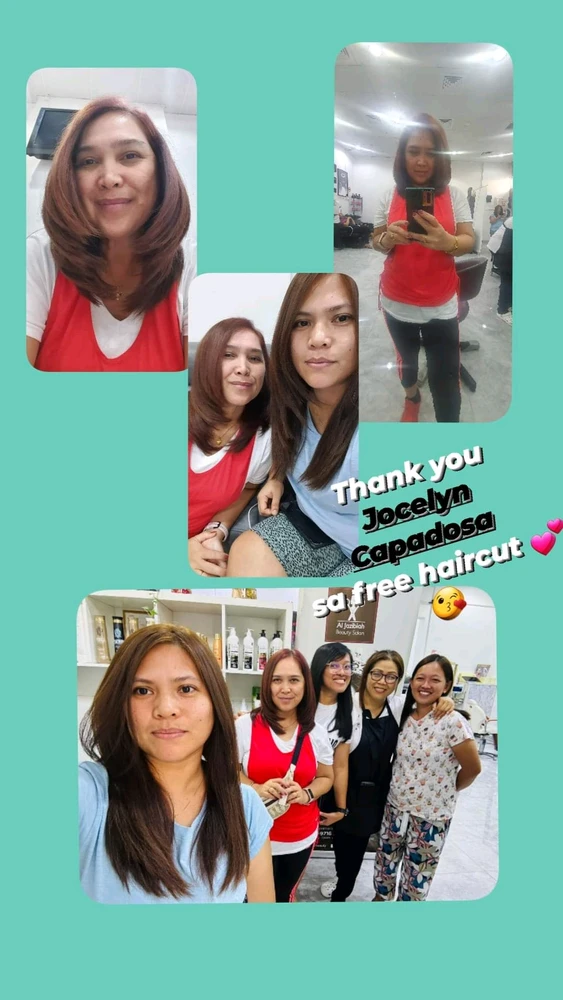 I-upload ni Gigie ang larawan