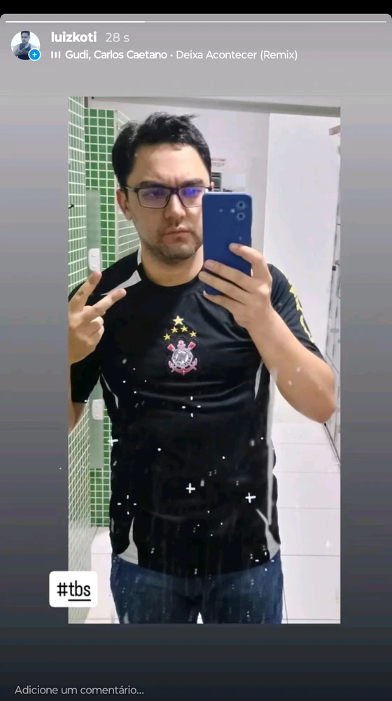 Imagem enviada por Luiz Koti