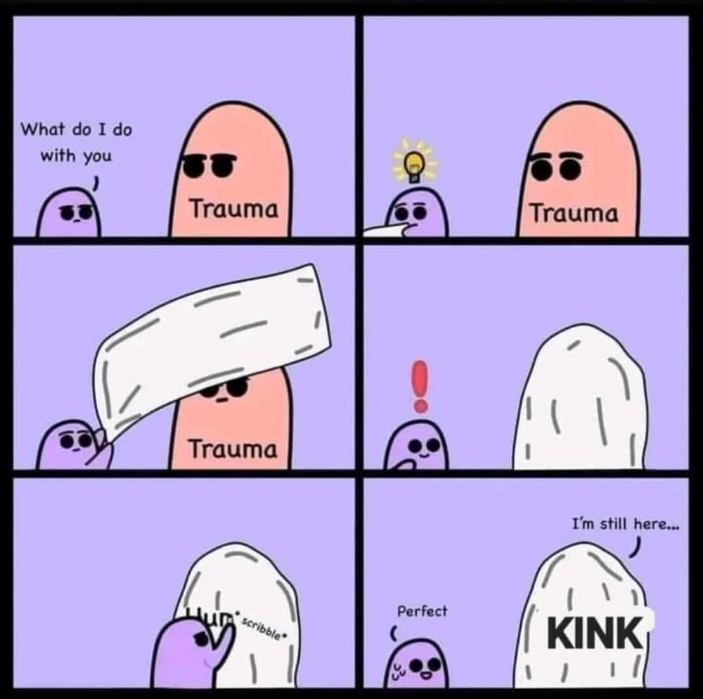 Kink Meme ||:. by llUnholySaint on DeviantArt, image size:1000x994