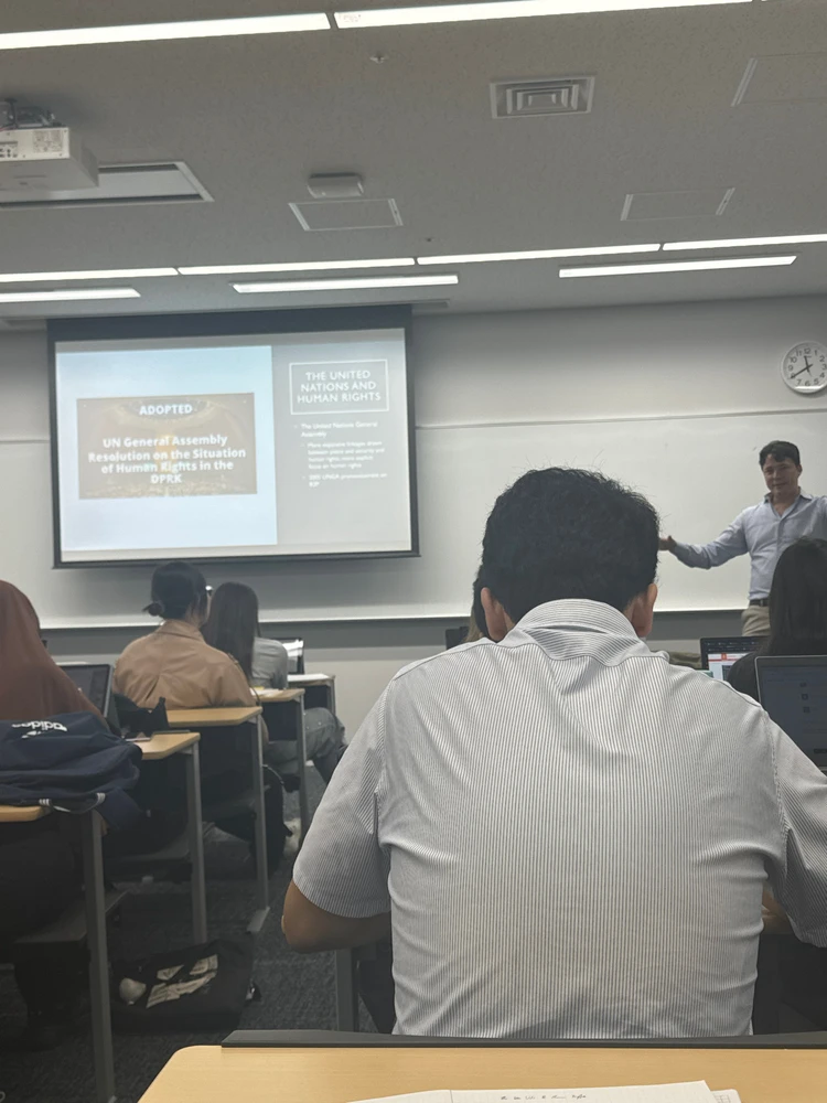 Taking Political Science Class at Tokyo International University in Ikebukaro,Tokyo🇯🇵. Love the professor,Hate the subject lol