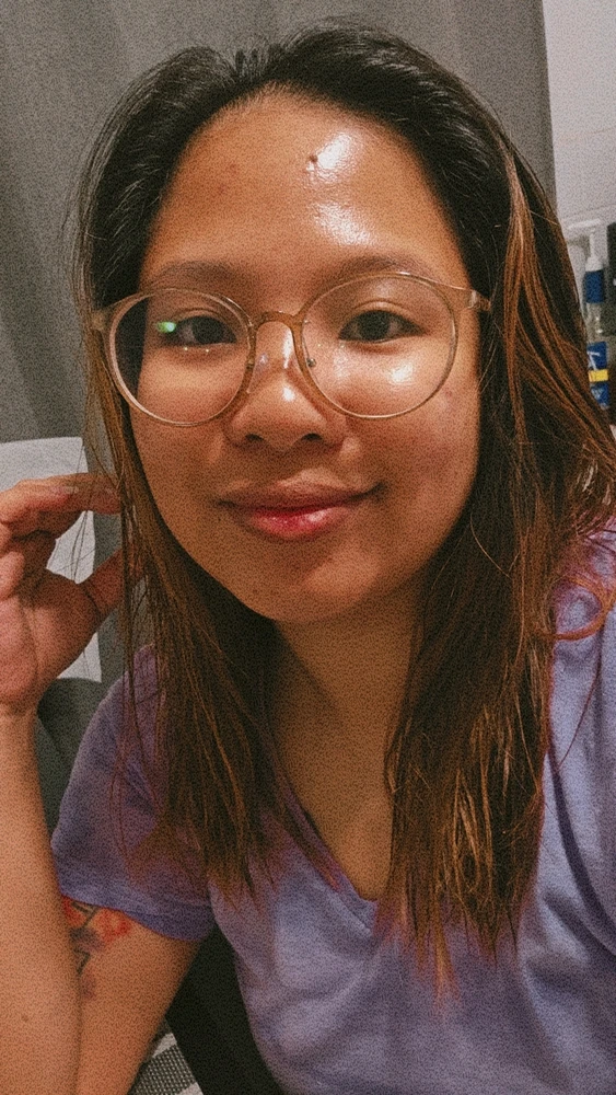Gi-upload ni JM ang hulagway