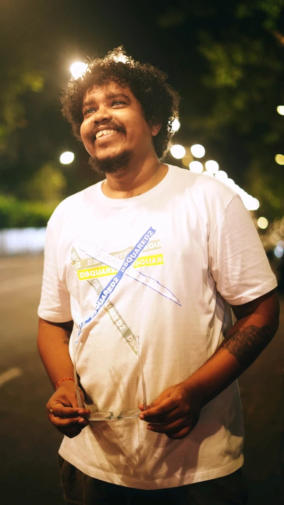 Image uploaded by Parag Mankame