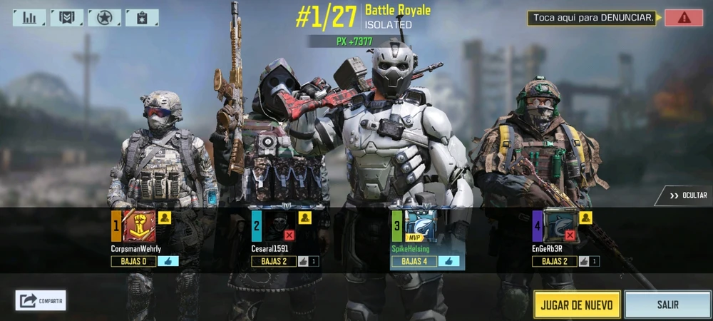 Imagen subida por Spike