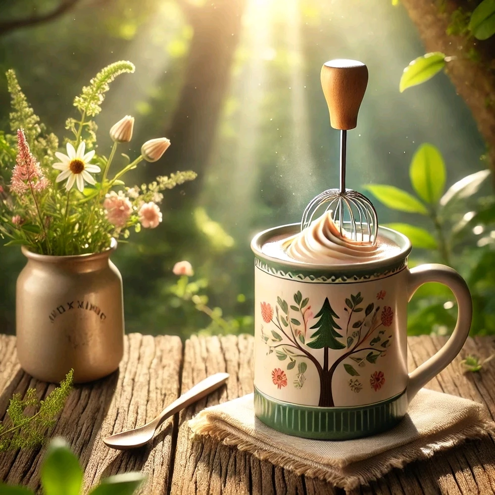 I didn't post my mug because honestly, I have no clue where I stashed it. Classic me, right?
#KitchenGimmicks #UselessGadge