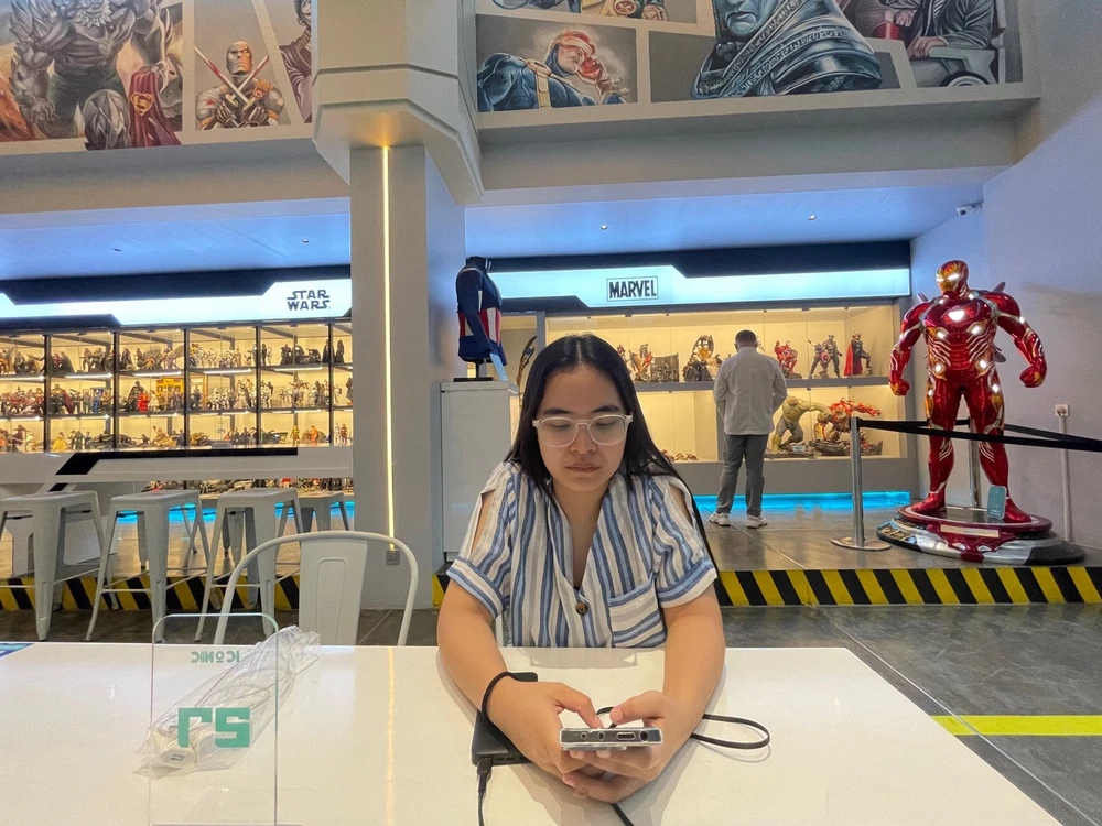 Gi-upload ni Steffany Husodo ang hulagway