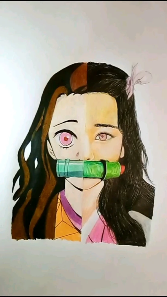 Nezuko Artwork