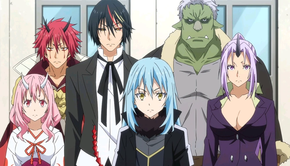 That Time I Got Reincarnated as a Slime Season 3 - Ep 24