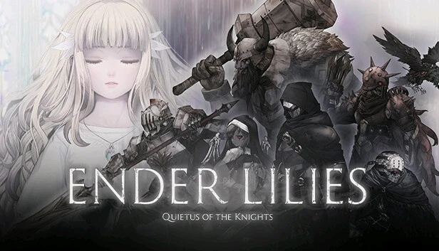 Ender Lilies Poster