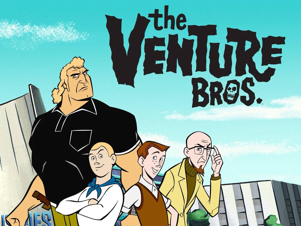 The Venture Brothers