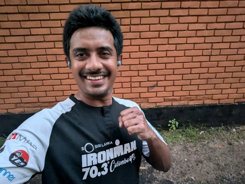 Before running 