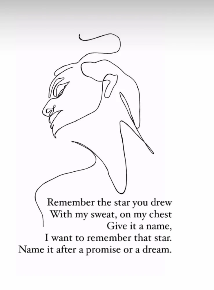 Poetry by me