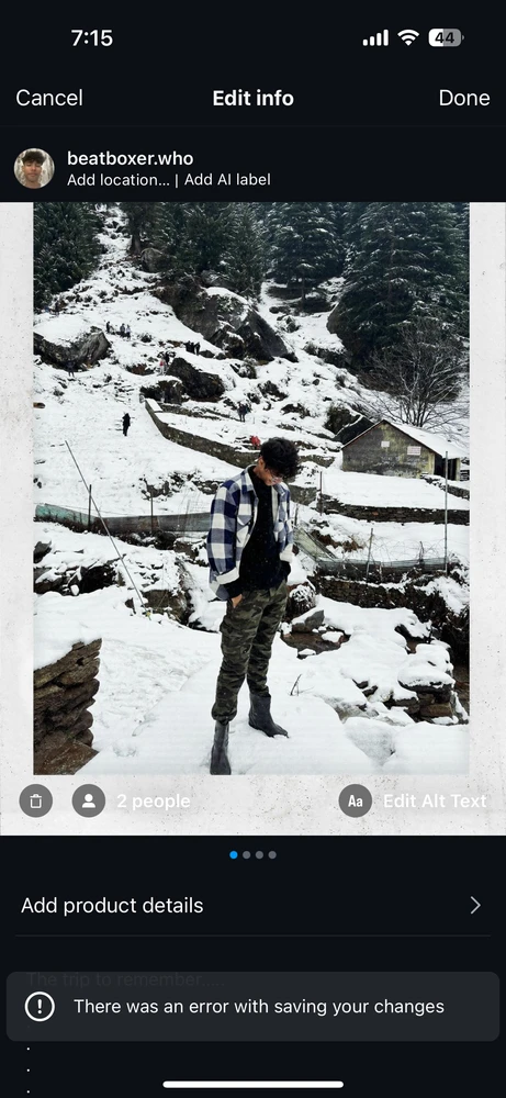 Image uploaded by Harsh