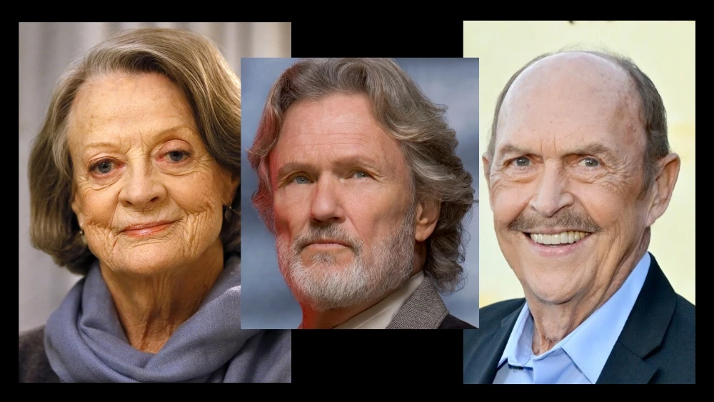 3 Große sind von uns gegangen