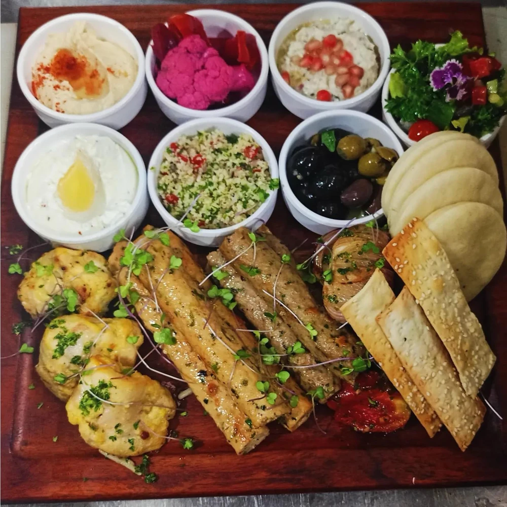 Image uploaded by chef Javed