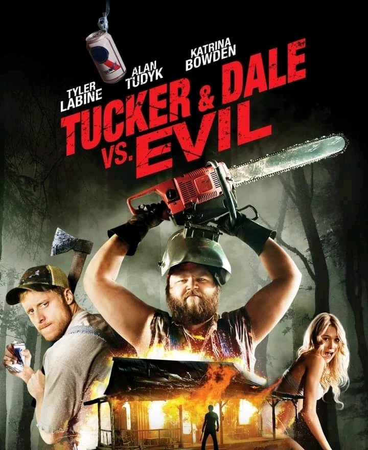 Schräger Horror/Comedy Streifen