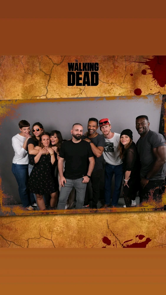 Manchester Comic Con 2023 - The Walking Dead