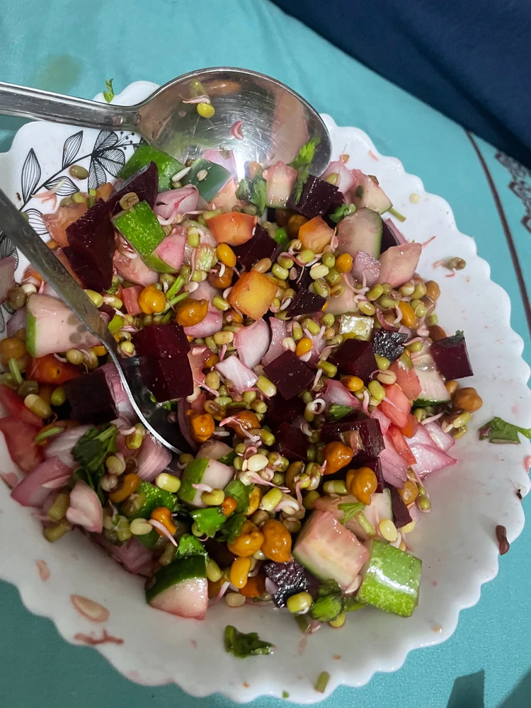 Gi-upload ni chef Javed ang hulagway