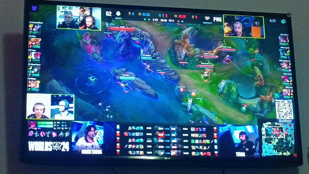 Imagem enviada por Paulo Vitor