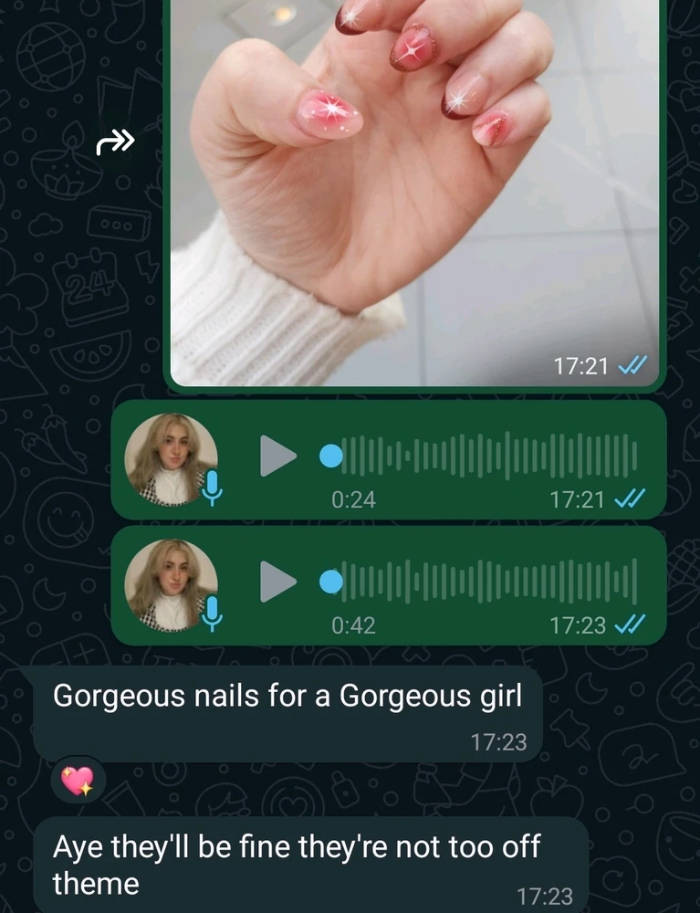 Image uploaded by Chrissy