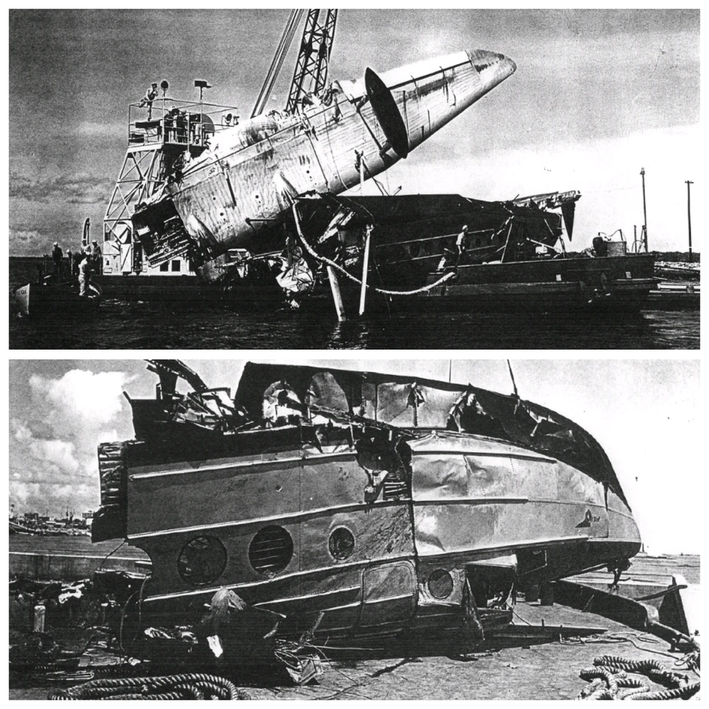 On This Day in History - October 3, 1941