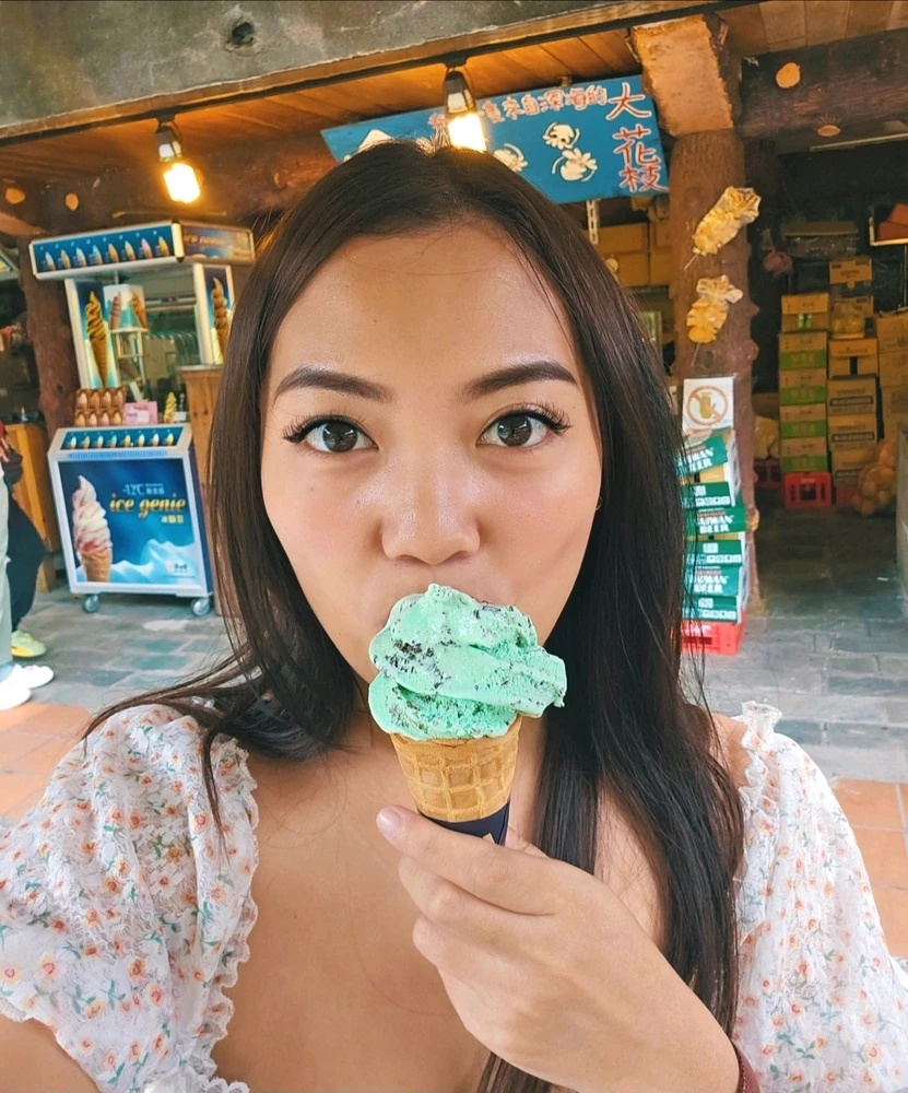 I-upload ni Jin ang larawan