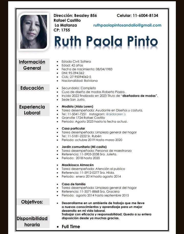 Imagen subida por Ruth