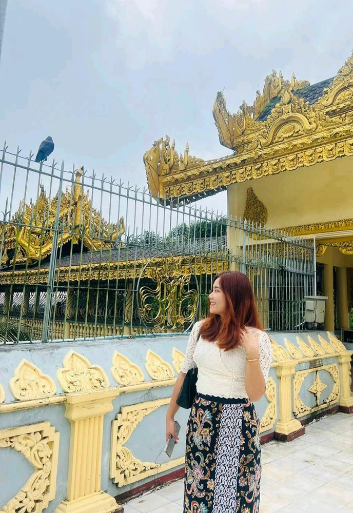 I-upload ni Myo ang larawan