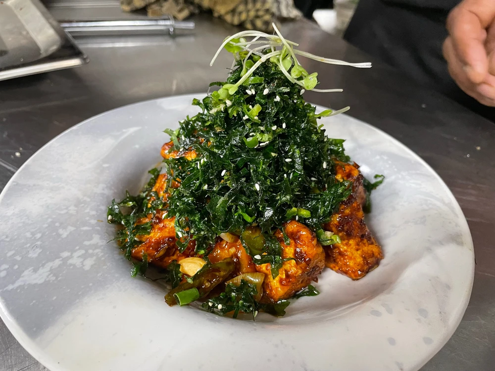 Image uploaded by chef Javed