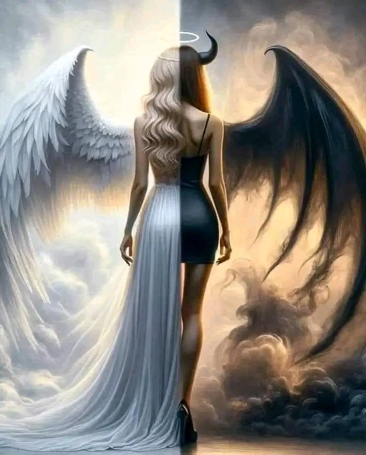 Angel or Demon