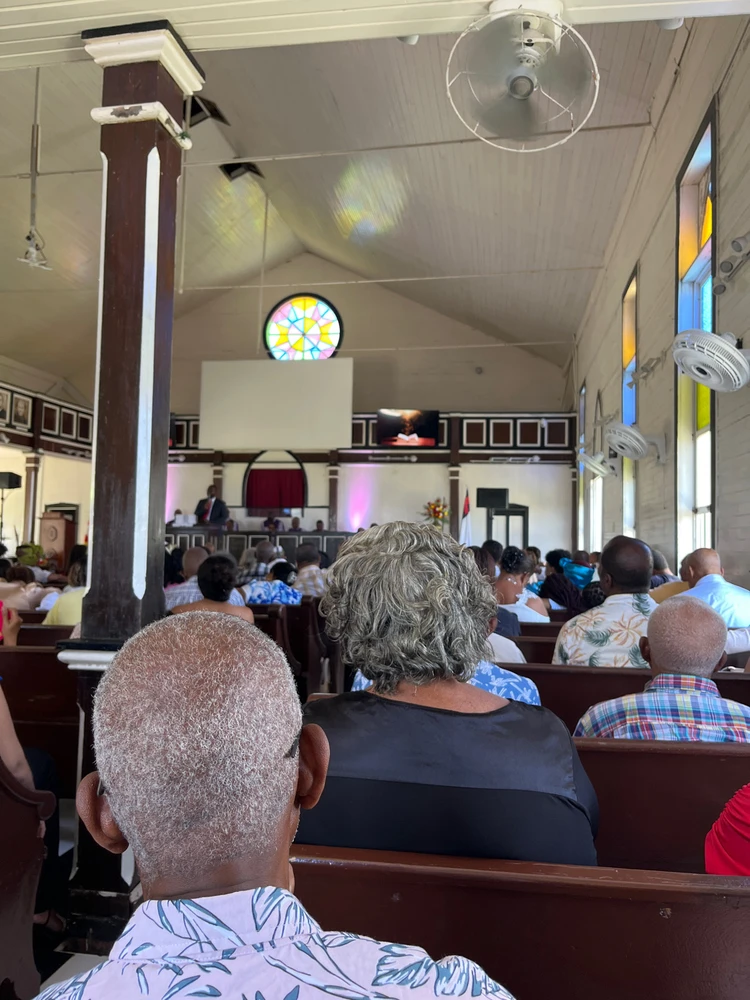 Blessings brothers and sisters Let us be good to one another