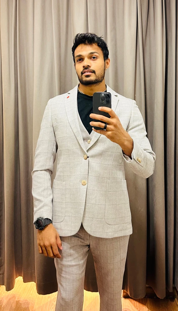 Just looking classy and sexy like