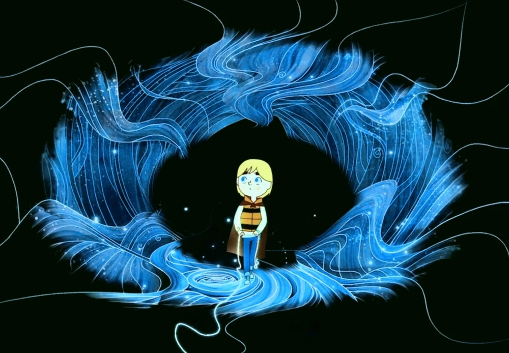 "こんにちは"のアニソン(ソング・オブ・ザ・シー 海のうた)