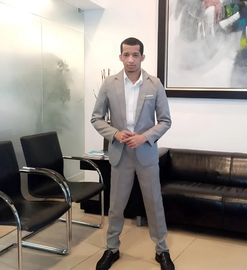 Empresario joven aunque ya tengo 30