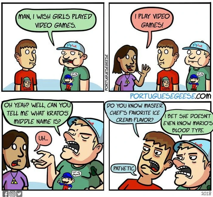 Tak, tak, trzeba mieć encyklopedyczną wiedzę xD