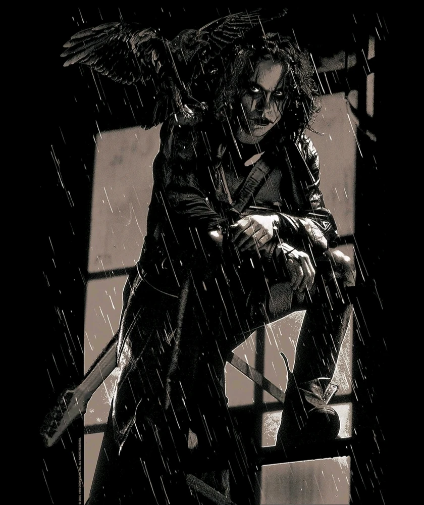 The Crow, Eric Draven