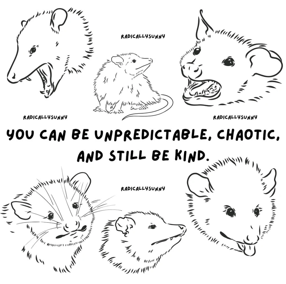 I'm the living proof of that