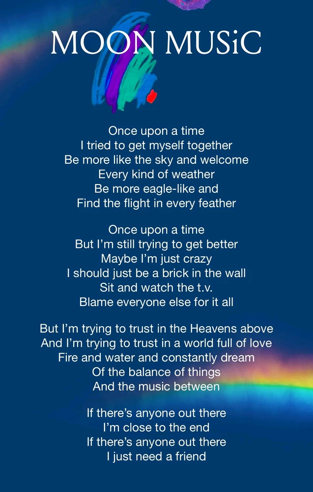 Moon music