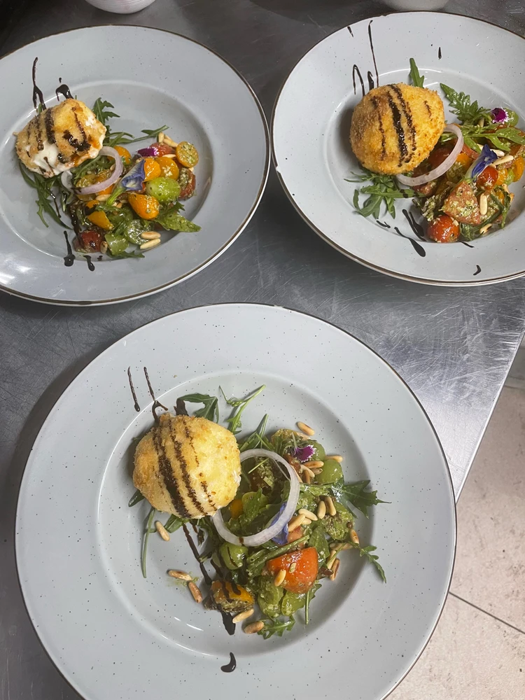 Image uploaded by chef Javed