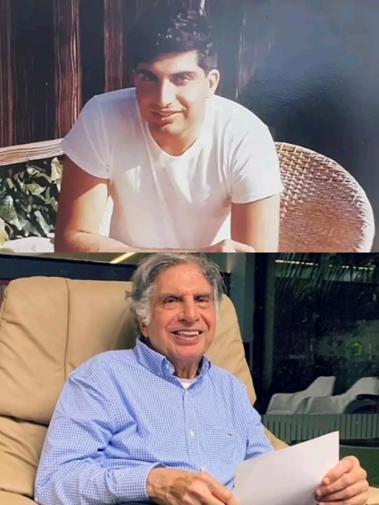 India really lost a jewel
Rest in peace Ratan Tata ππ