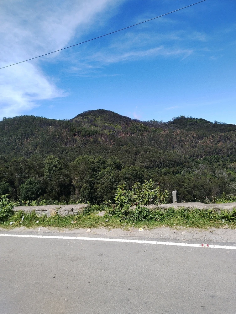 Hill station