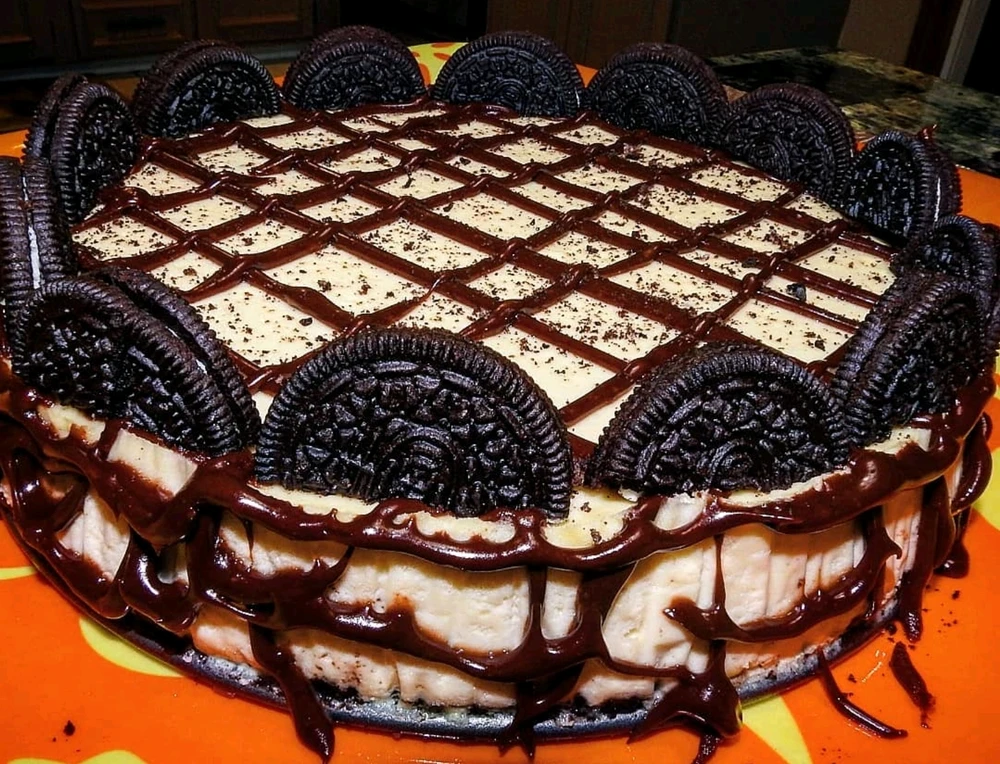 Oreo Cheesecake