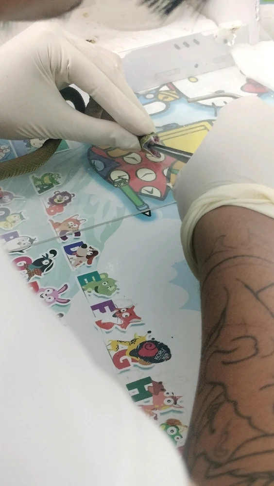 Ảnh do Sói bé tí tải lên