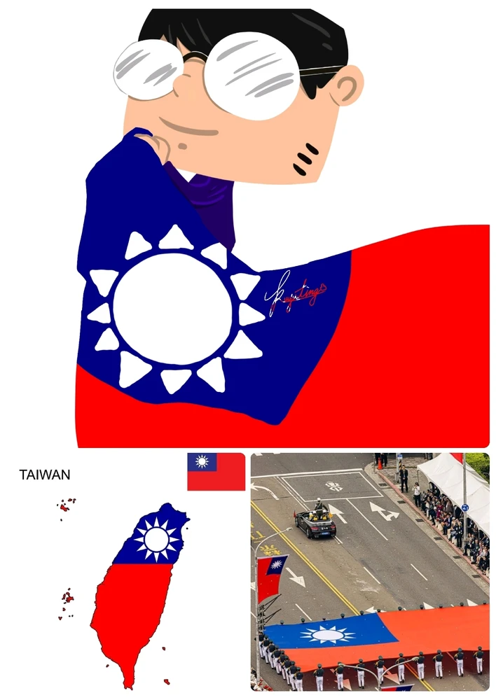 Taiwan National Day