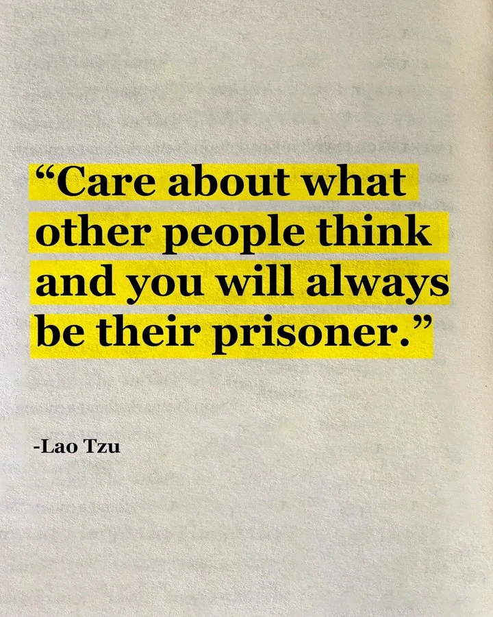 Being alone does not mean helpless or isolated.